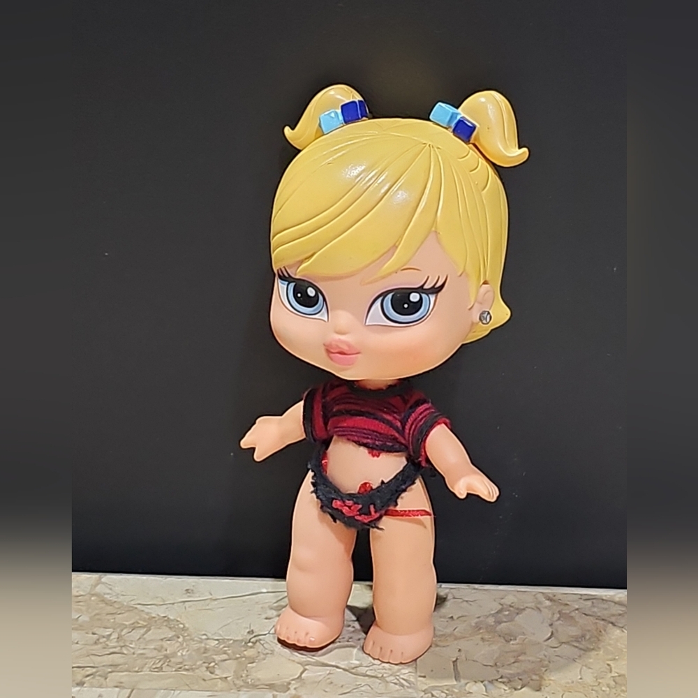 Bratz Doll Baby Chloe 5" 1st Edition MGA‎ Entertainment Doll Collectible
